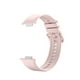 thumbnail image 1 of Correa de silicona suave para Huawei Watch Fit 2, ajustable 5.5-7.1in muñeca, 1 of 3