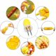 thumbnail image 4 of Corn Skewers, 12PCS BBQ Corn Cob Skewers Stainless Steel Kitchen Fruit Forks, 4 of 5