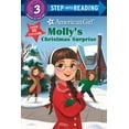 thumbnail image 2 of Pre-Owned Molly's Christmas Surprise (American Girl) (Paperback) 0593381963 9780593381960, 2 of 2