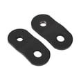 thumbnail image 1 of Raise Front of Gas Tank 2.56" with Bolt On Lift Kit for XL Series 1995-2010 (Plated), 1 of 3