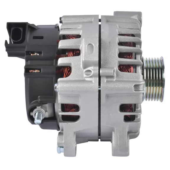 NEWZQ 12V 180A Alternator for Kia Cadenza Sedona Sorento Sedan Sport Utility Van 3.3L 2017-2021 1Pc