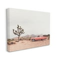 thumbnail image 3 of Stupell Industries Vintage Car in Desert Scenery Nature Photography Gallery Wrapped Canvas Print Wall Art, 20 x 16, 3 of 7