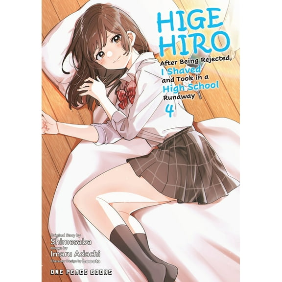 Higehiro Higehiro Volume 4: After Being Rejected, I Shaved and Took in a High School Runaway, Book 4, (Paperback)