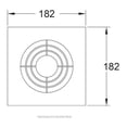 thumbnail image 4 of Extractor de Aire Estevez 5 Pulgadas Para Baño o Cocina Modelo 1005(eco), 4 of 5