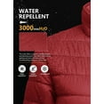 thumbnail image 6 of Off Road Ventures Women's Packable Puffer Jacket, Down Jacket Lightweight Full-Zip Quilted Warm Winter Coat Outwear, 6 of 8