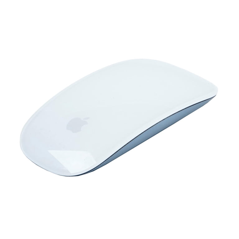Apple Magic Mouse 2, Wireless, Rechargeable, Multi-Touch, Blue