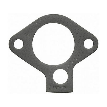 Spacer To Intake Manifold Carburetor Base Gasket - Compatible with 1981 - 1986 Ford Bronco 4.9L 6-Cylinder 1982 1983 1984 1985