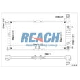 thumbnail image 2 of REACH Radiator 41-1890, 2 of 4