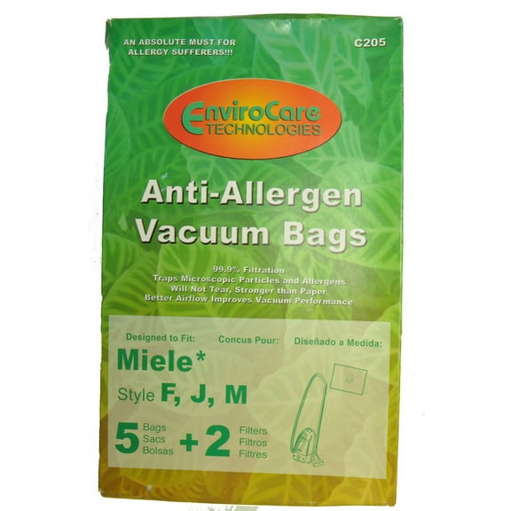 Royal Type J Vacuum Bags 83-2427-08