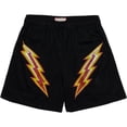 thumbnail image 2 of Pantalones Cortos De Malla Para Hombre Pantalones De Chándal De Malla Transpirable Pantalones Cortos De Entrenamiento De Gimnasia Pantalones Cortos De Moda Casual Con Bolsillos, 2 of 8
