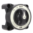 thumbnail image 3 of Marine Master Battery Switch, Battery Power Single Circuit Switch 32V DC Impact Resistant High Electrical Conductivity  For Car, 3 of 8
