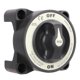 thumbnail image 2 of Marine Master Battery Switch Battery Power Single Circuit Switch Impact Resistant 1/2in Terminal Stud 600A for Truck, 2 of 8