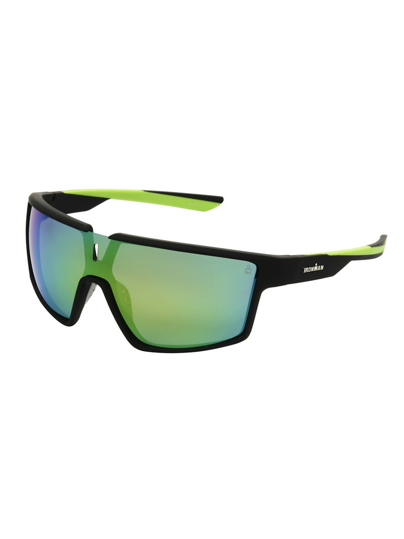Foster Grant IRONMAN Polarized Sunglasses UVA-UVB Protection