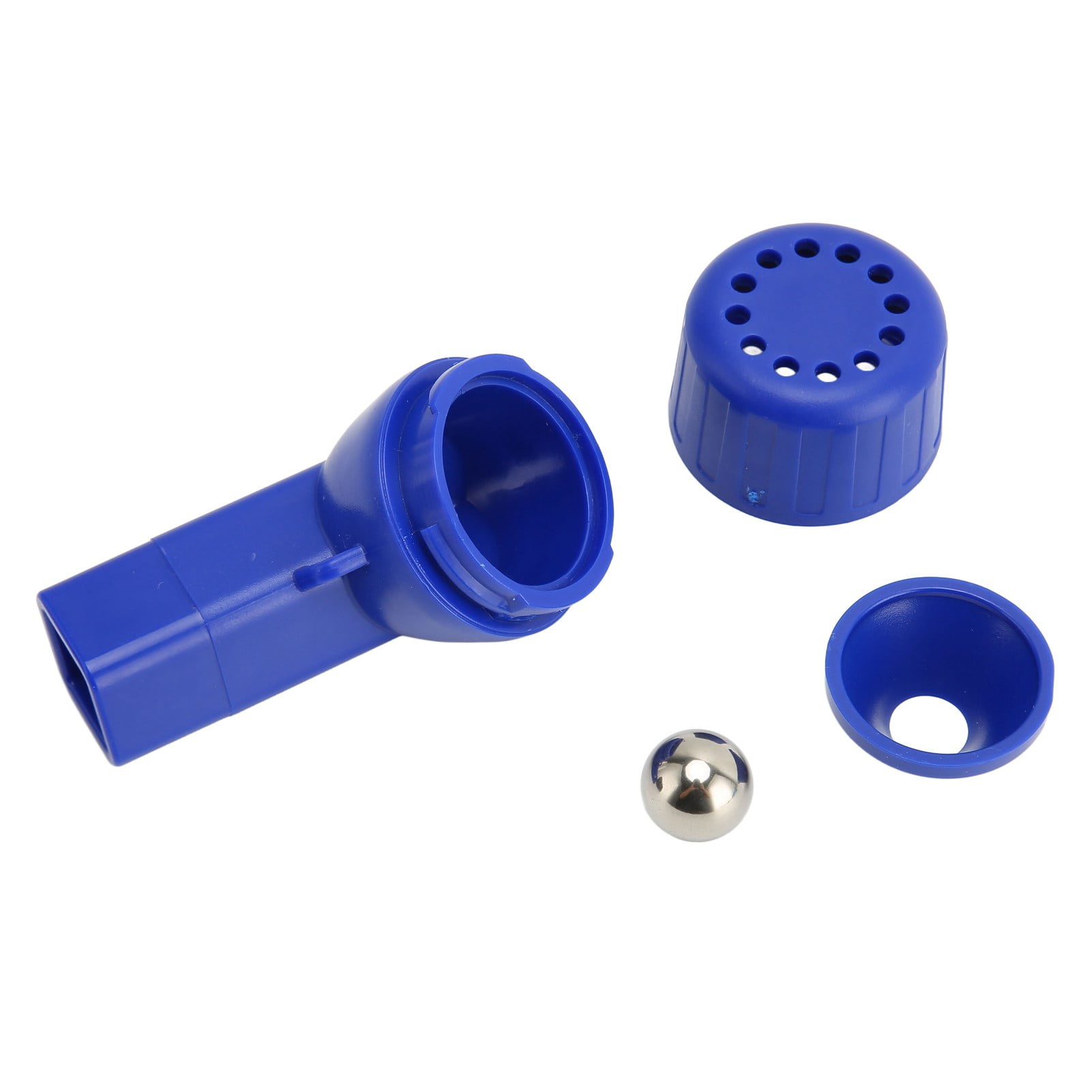 Breathing Exerciser, Promote Gas Exchange Alloy Increase Lung Function