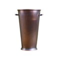 thumbnail image 1 of Cubo de hielo para fiestas Cubo de champán Base de pedestal con asa Cubo resistente Enfriador de bebidas Recipiente para celebraciones Barbacoa Estilo B, 1 of 9
