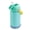 Mix2, variant on Daluvenix Kids Water Bottle with Straw Lid 12oz,Leakproof toddler Water Bottle for School, Insulated Stainless Steel Water Bottles for Kids BPA Free, Yellow