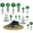 thumbnail image 2 of Morris Costumes Black Tie Piano & Decor, 2 of 2