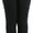 Black, variant on ToBeInStyle Girls' Fitted Full Length Leggings - White - Small