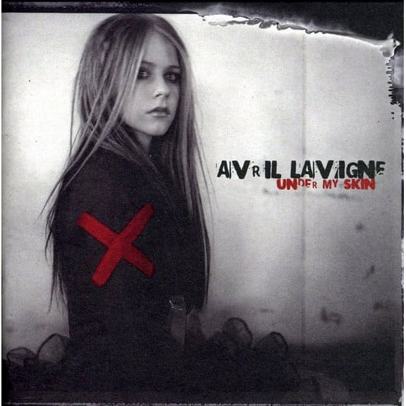 Avril Lavigne - Under My Skin - Music & Performance - CD