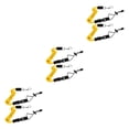 thumbnail image 4 of Scienceny Remos de Kayak estirables, 2 piezas, correa de amarre, barco de pesca, canoa, yate, cordón ajustable, equipo de entrenamiento al aire Type1 NO1, 4 of 6