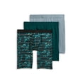 thumbnail image 1 of Jockey Active Ultra Soft Modal Boxeur Long 9 Pouces - Lot de 3, 1 of 1