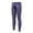 1Pack:Grey, variant on TANBOM Men's Nylon Thermal Pants Comfortable Open Crotch Warm Elasticity Breathability Stylish Colors Blue M
