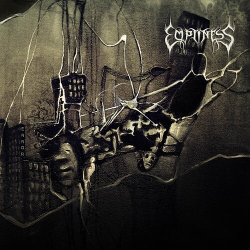 Emptiness - Error - Heavy Metal - CD