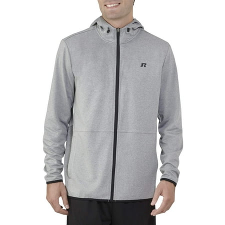 Russell Big Men's Performance Knit Jacket
