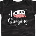 thumbnail image 4 of Inktastic I Love Glamping Girls Baby Bodysuit, 4 of 5
