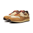 thumbnail image 2 of NIKE MENS Air Max 1 "Travis Scott - Wheat" DO9392 701 DO9392 701 from Stadium Goods, 2 of 9
