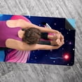 thumbnail image 5 of Flamingo Hot Yoga Towel，Gym Towel，Yoga Towels，Storage Bag, 72.8"x26.8" - Suitable for Yoga, Pilates, Fitness, and More, 5 of 6
