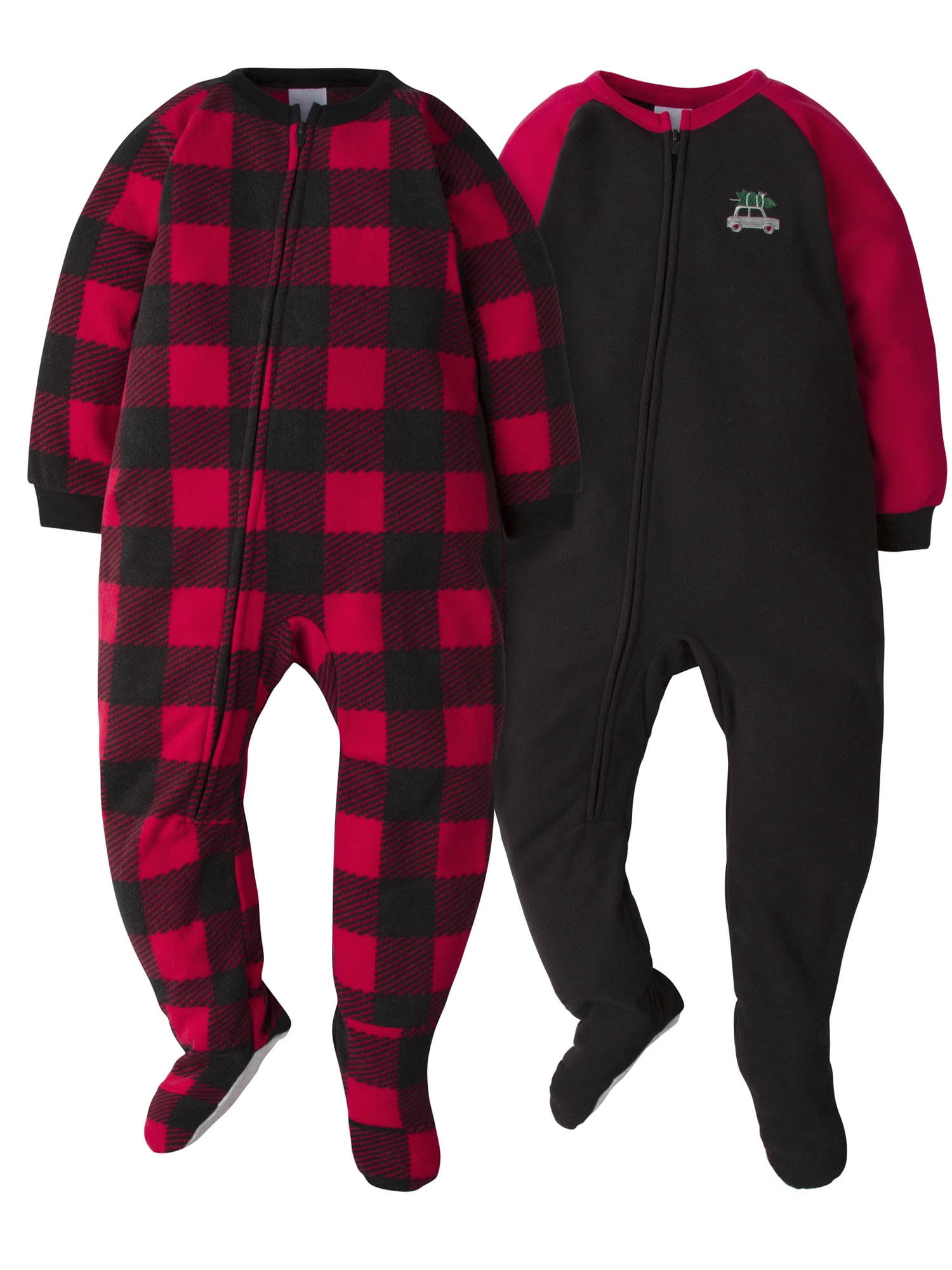 Carters Baby Clothing Outfit Boys 4-Piece Snug Fit Cotton PJs #Ladiesman 6M