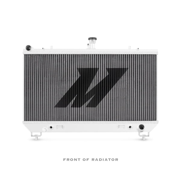 Mishimoto MMRAD-CSS-10 Performance Aluminum Radiator, Compatible with Chevrolet Camaro, 2010-2015