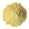 Organic Golden Flaxseed Meal, 8 Ounces ColdMilled Flax Seeds. Non