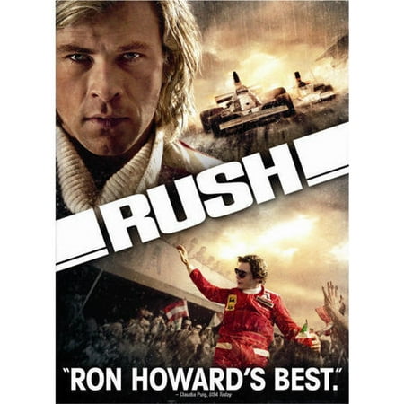Rush (With INSTAWATCH) (Widescreen)
