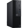thumbnail image 4 of Dell OptiPlex 3070 Desktop Computer - Intel Core i5-9500 - 4GB RAM - 500GB HDD - Small Form Factor, 4 of 6