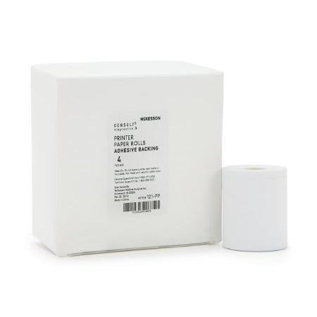 McKesson CONSULT Printer Paper Rolls For Use With McKesson 120 or McKesson CONSULT U120 Ultra Urine Analyzer