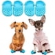 thumbnail image 1 of Croc para Perros,Zapatos De Verano para Cachorros para Perros Pequeños,Sandalias De Colores Caramelo,Zapatos para Perros Cómodos Y Transpirables Regalo para Festival De Mascotas Azul 2 Pares JM, 1 of 5
