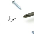thumbnail image 1 of unbranded 9Ud Resortes Metálicos Torsionales Pequeños Para Reparación Y Remplazo En Lámparas Y Ventiladores, 1 of 8