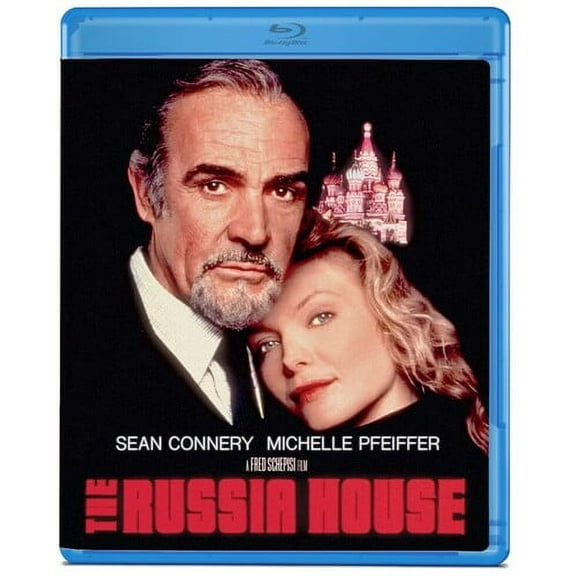 The Russia House (Blu-ray), Sandpiper Pictures, Action & Adventure