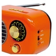 thumbnail image 2 of Lecteur de Musique Multifonctionnel aux Carte TF Mini Radio FM Haut-Parleur Cadeau Portable Rétro USB Rechargeable DC 5V, Recherche de Canal Précise, 2 of 2