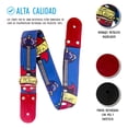 thumbnail image 5 of Correa para guitarra Strap o Tahali para guitarra acústica, bajo eléctrico, guitarra eléctrica Kidam  Guitarra Musik, 5 of 5