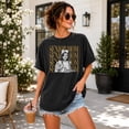 thumbnail image 3 of Personalized Senior Mom Shirt Class Of 2027, Custom Photo Graduation T Shirt With Vintage Year, 3 of 7