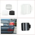thumbnail image 4 of Trimla Rear Tow Cover for 03-06 BMW5 E60 Sedan E61 Wagon Fit 520i 523i 528i 535i 550i 535d 540i 530i 2003 2004 2005 2006 bumper Towing Hook Eye Cap 51127119151, 4 of 5