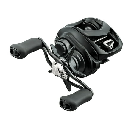 UPC: 0043178922187 | Daiwa DTTU80H Tatula TW80 7bb+1rb 95/14 7:3:1 Right-Handed Baitcast Reel