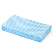 YiHuB 20pcs Non-woven Fabric Clean Cloth Disposable Clean Cloth Nonwovens Scouring Pad Thicken Cleaning Cloth
