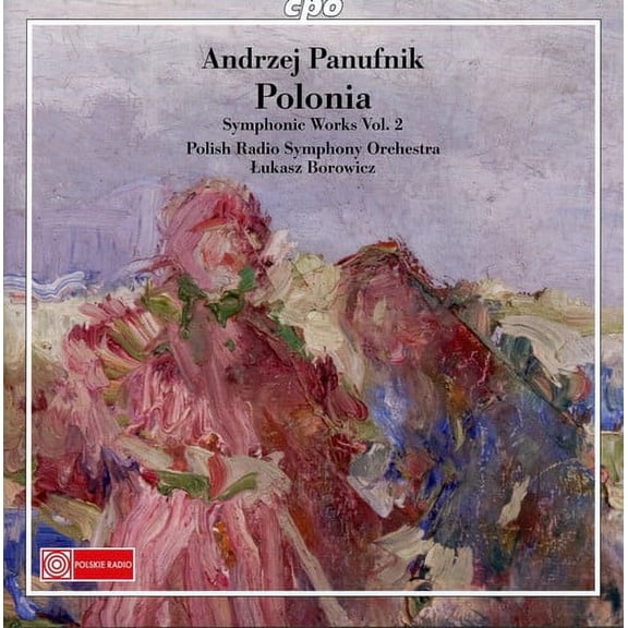 Symphonic Works 2/ Polonia / Sinfonia Rustica