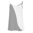 thumbnail image 4 of Puntoco Blusas sin mangas para mujer Blusas casuales sin mangas con cuello redondo y estampado de moda para mujer, 4 of 5