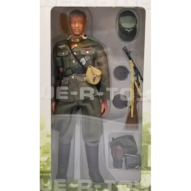 Dragon WWII Eastern Front 1943 Steiner Action Figure Wehrmacht 