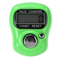 thumbnail image 4 of 0-99999 Contador de cuenta digital electrónico LCD para herramienta de tejido de punto de costura JShteea Para estrenar, 4 of 8